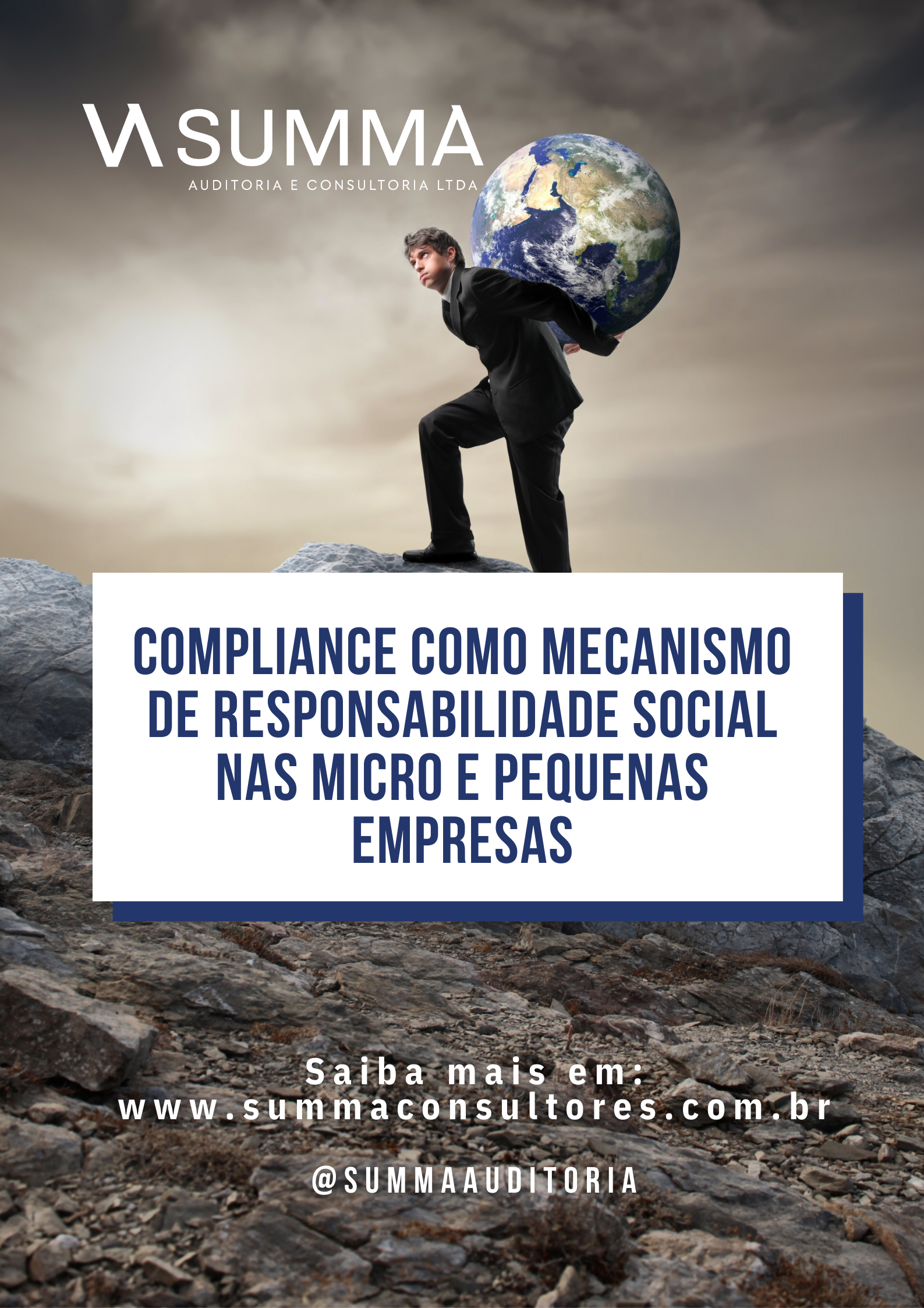 Compliance como Mecanismo de responsabilidade social nas micro e pequenas empresas.